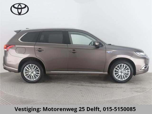 Hoofdafbeelding Mitsubishi Outlander