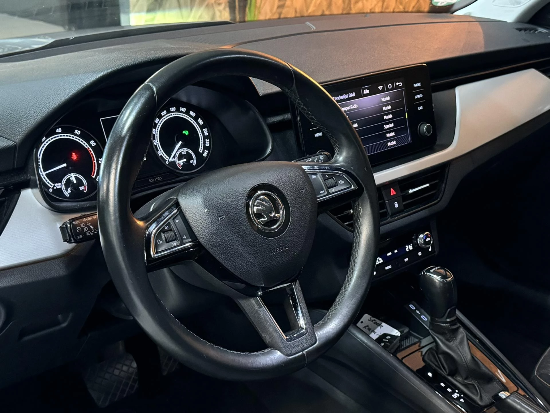 Hoofdafbeelding Škoda Kamiq