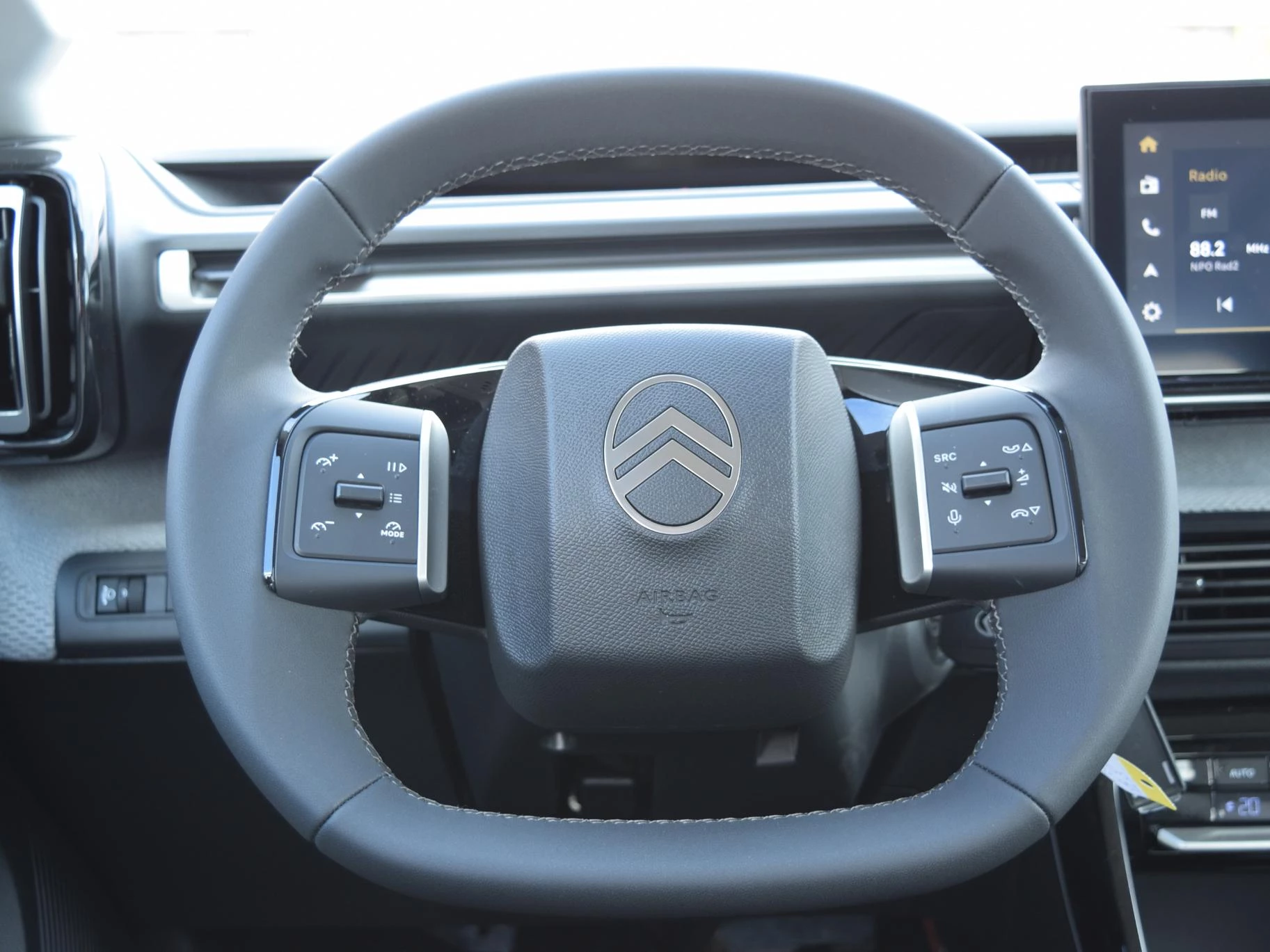 Hoofdafbeelding Citroën ë-C3 Aircross