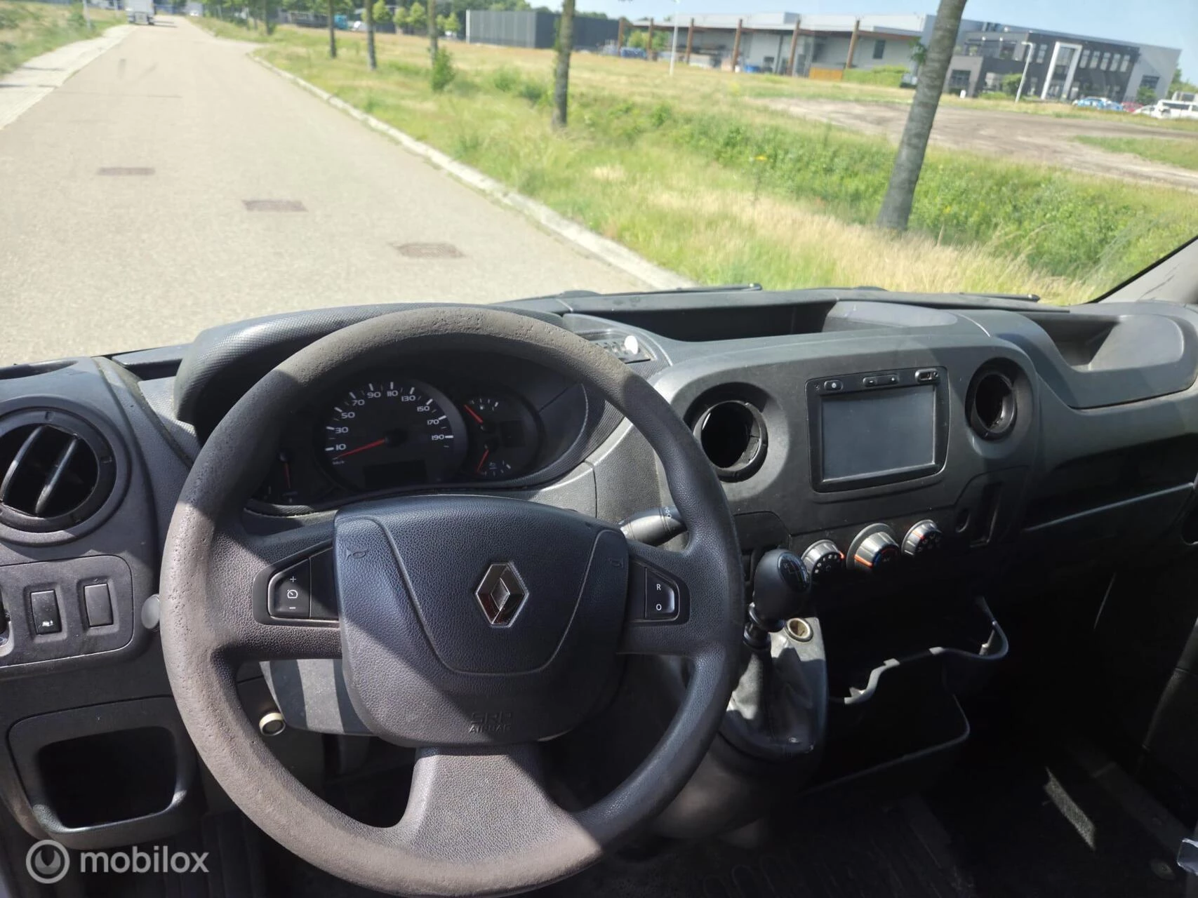 Hoofdafbeelding Renault Master