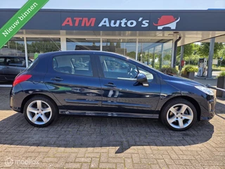 Peugeot 308 1.6 Automaat 5drs Airco Cruise LMV PDC Panorama