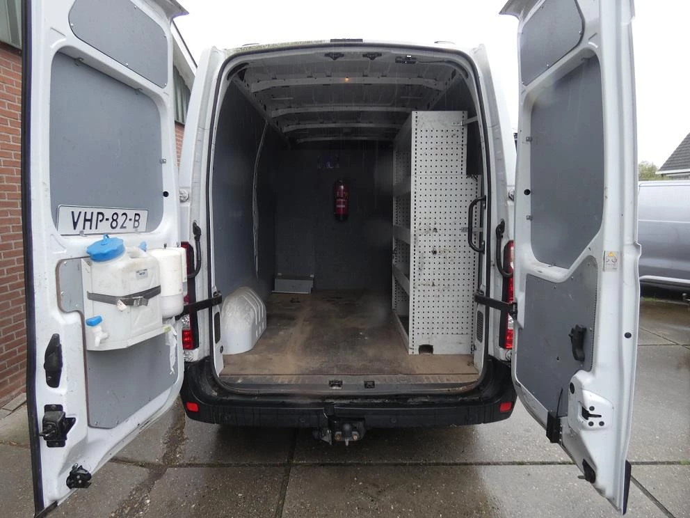 Hoofdafbeelding Renault Master
