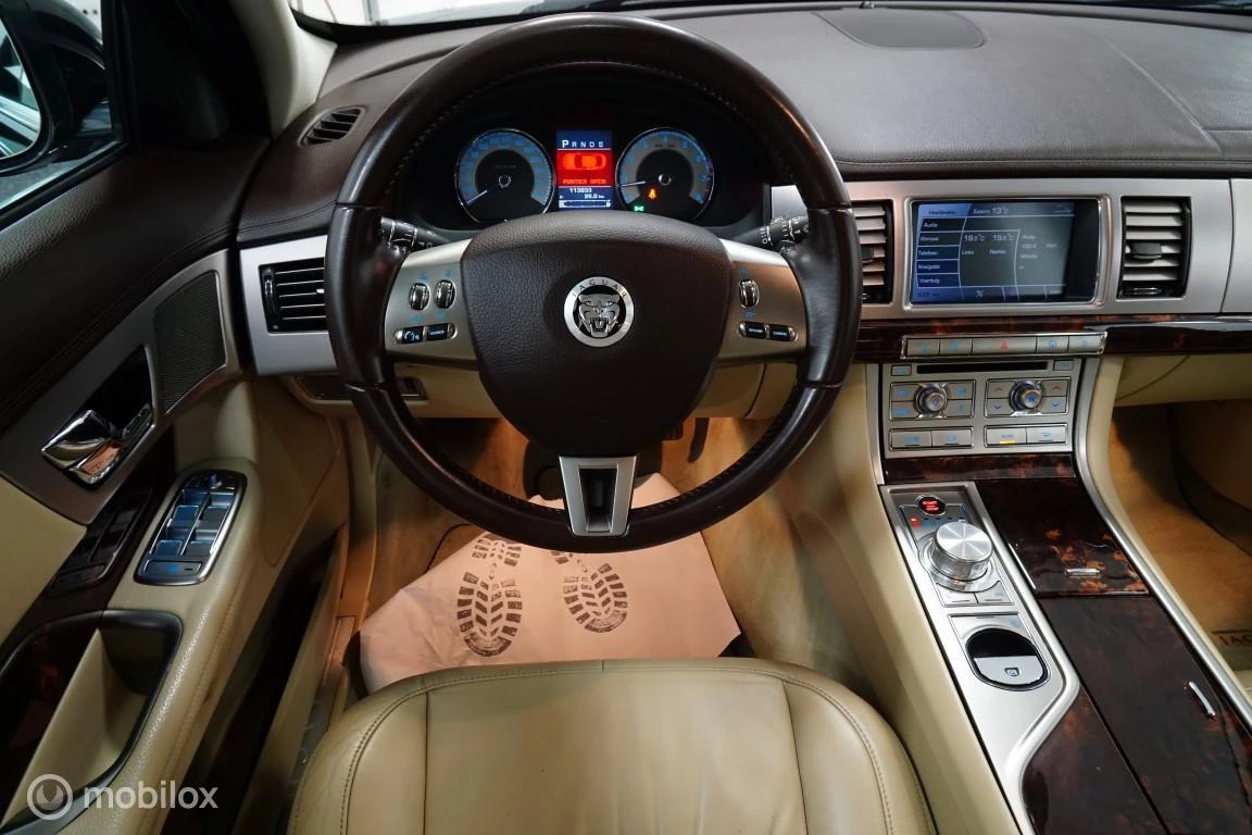 Hoofdafbeelding Jaguar XF