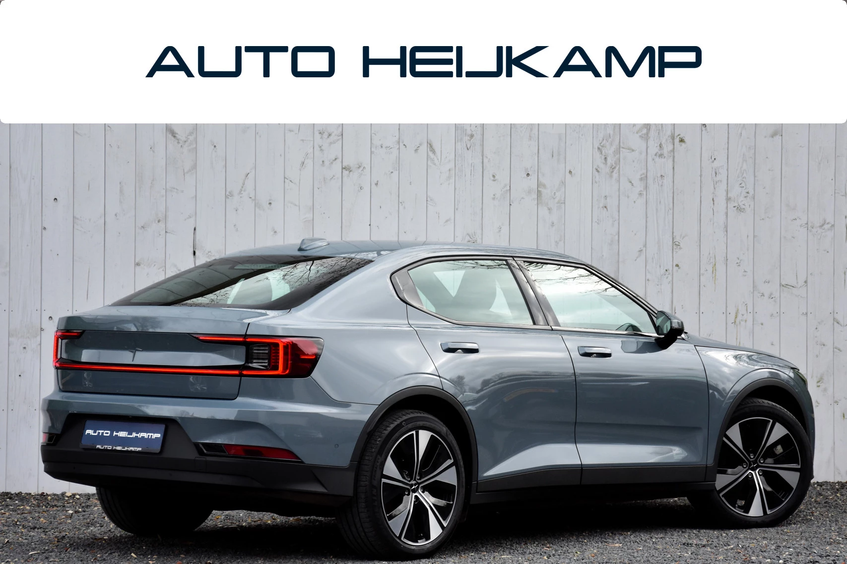 Hoofdafbeelding Polestar 2