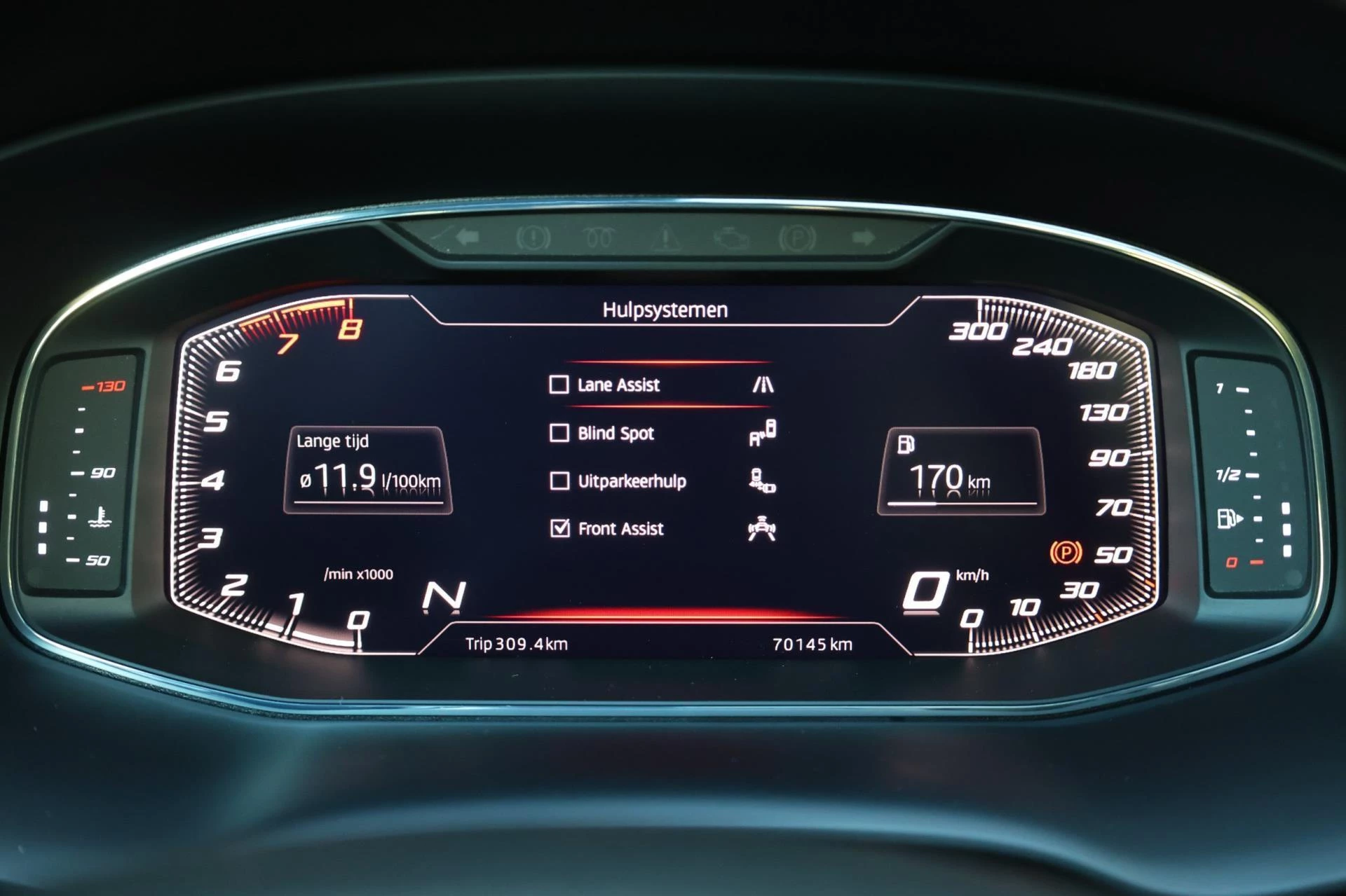 Hoofdafbeelding CUPRA Ateca