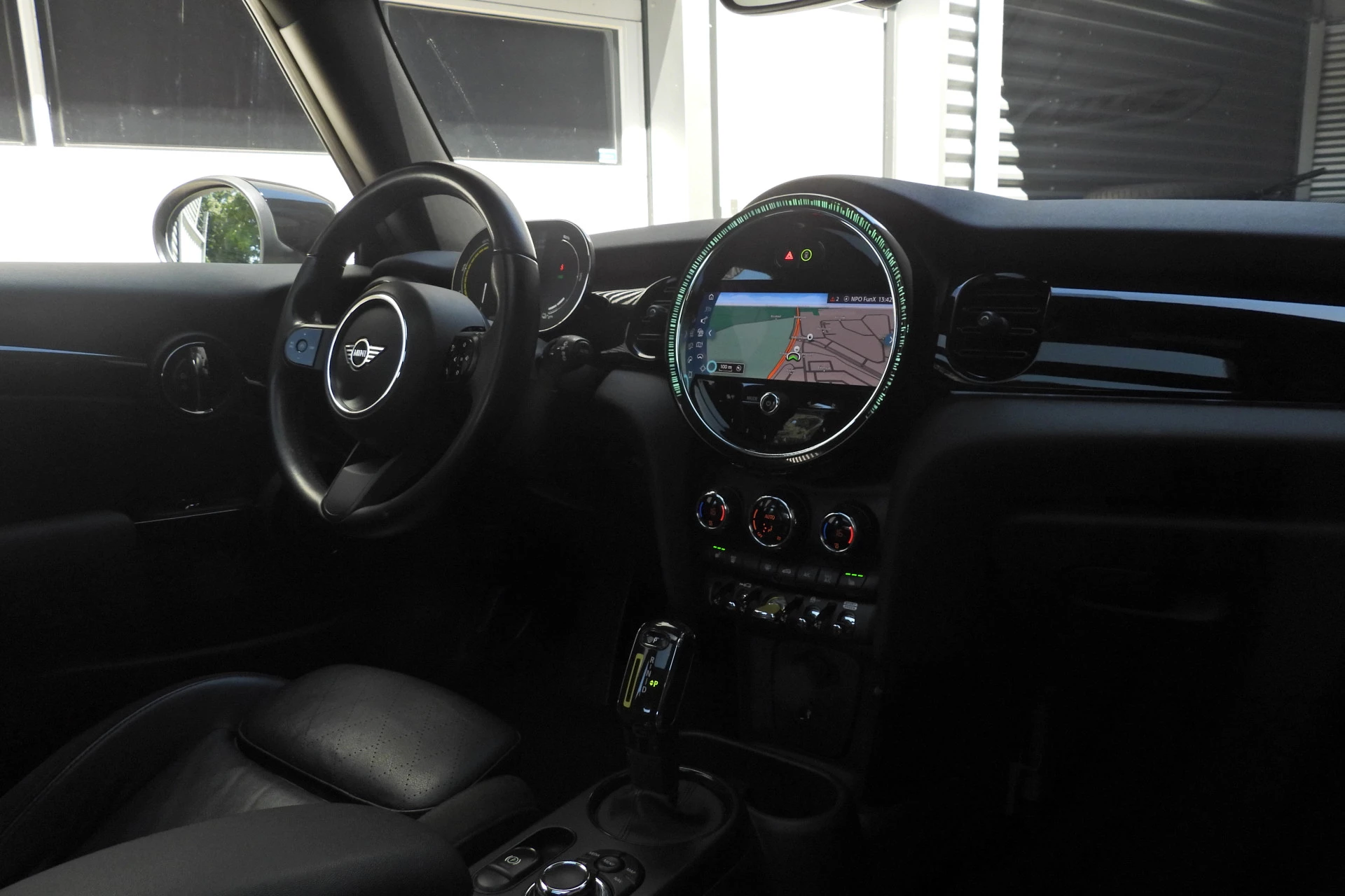Hoofdafbeelding MINI Electric