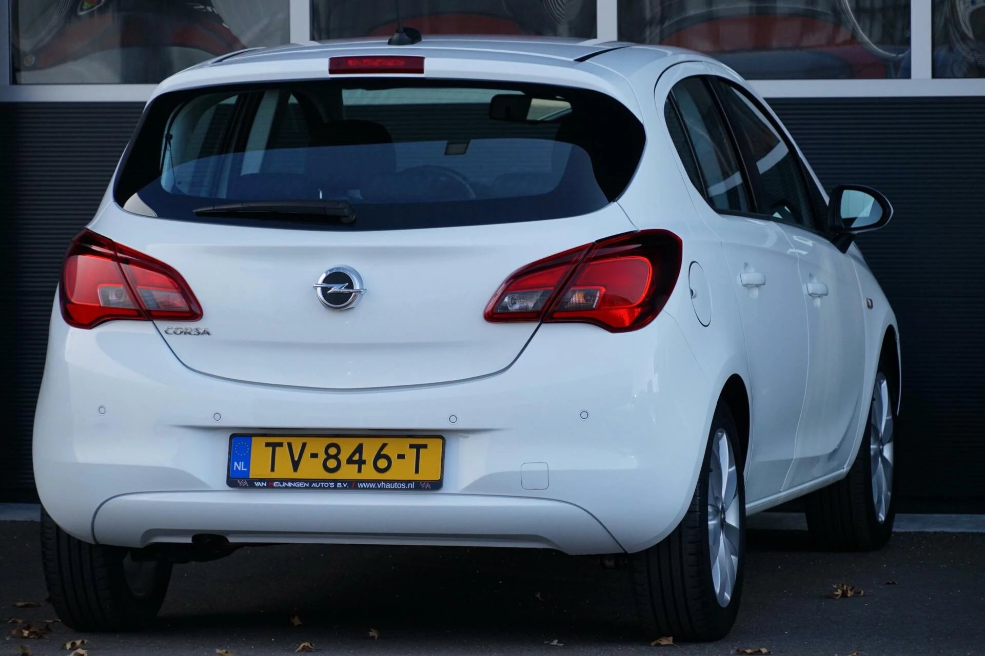 Hoofdafbeelding Opel Corsa