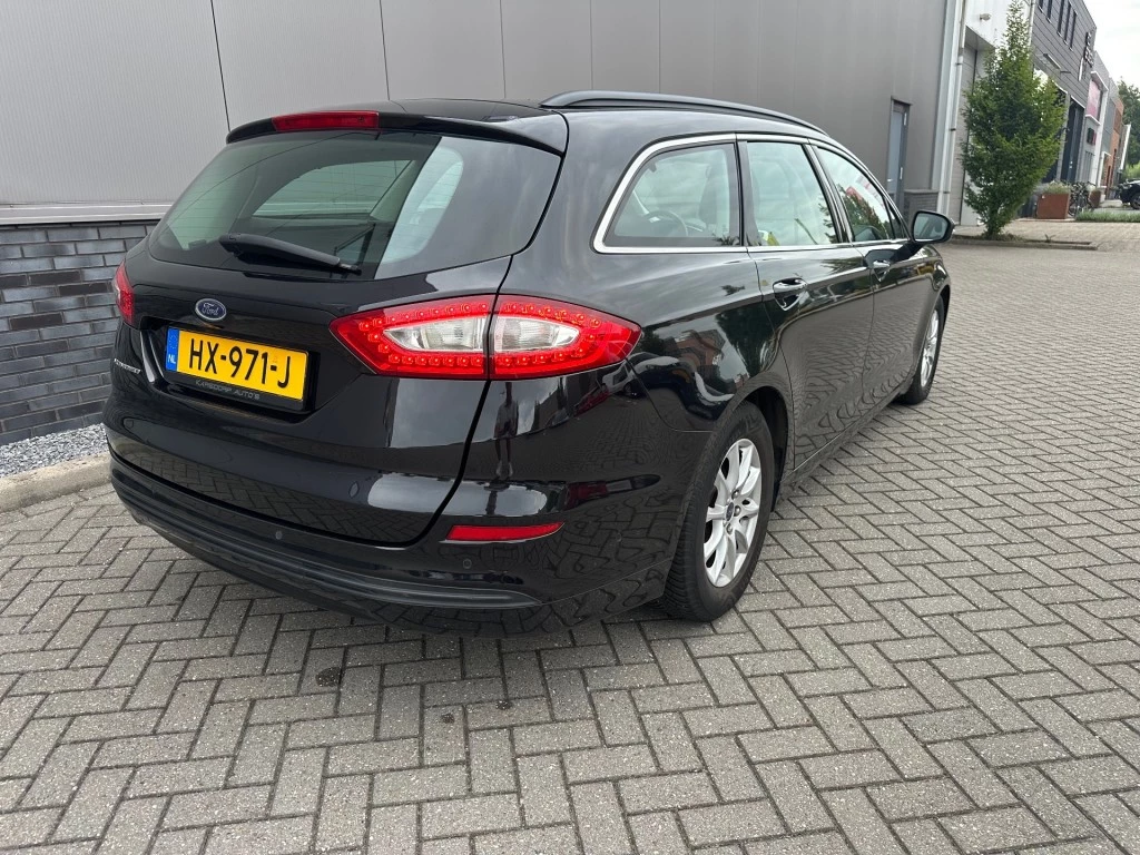 Hoofdafbeelding Ford Mondeo