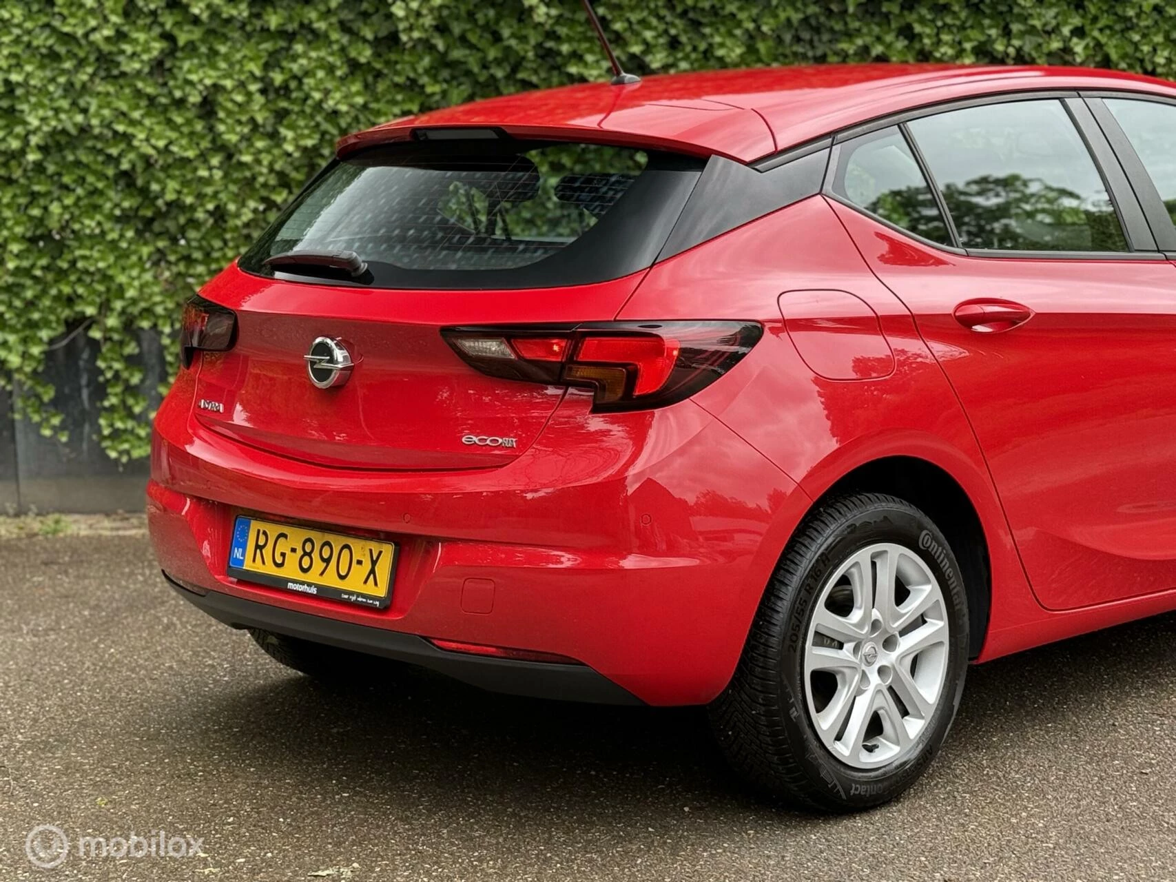 Hoofdafbeelding Opel Astra