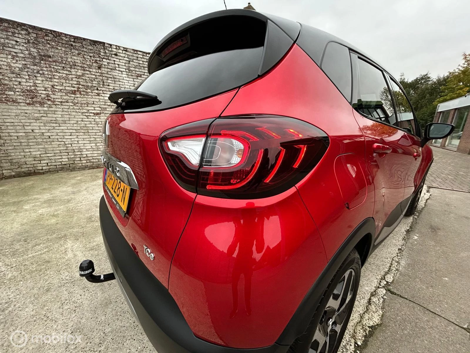 Hoofdafbeelding Renault Captur