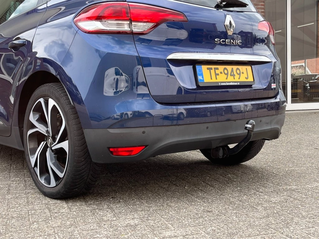 Hoofdafbeelding Renault Scénic