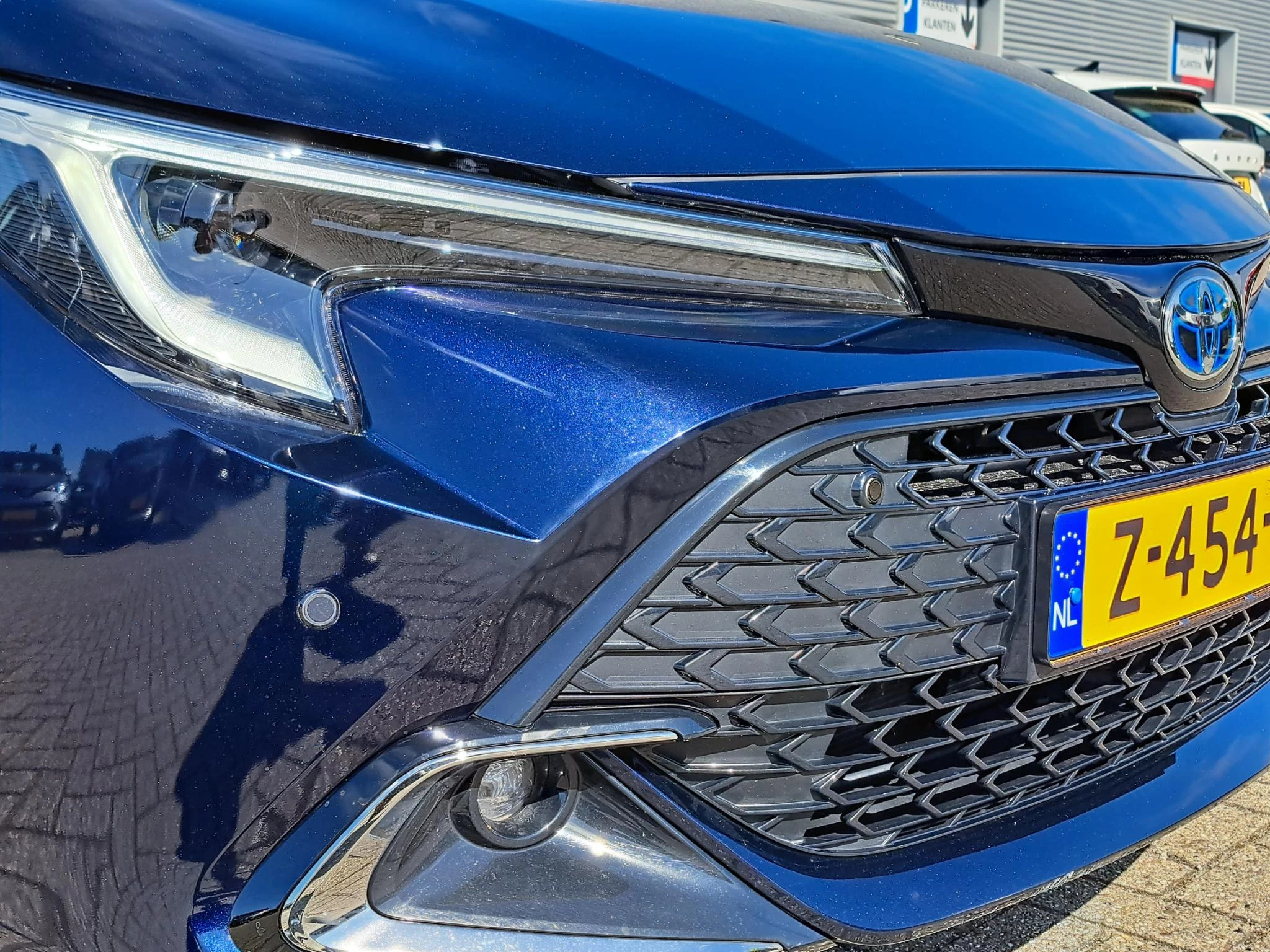 Hoofdafbeelding Toyota Corolla Touring Sports