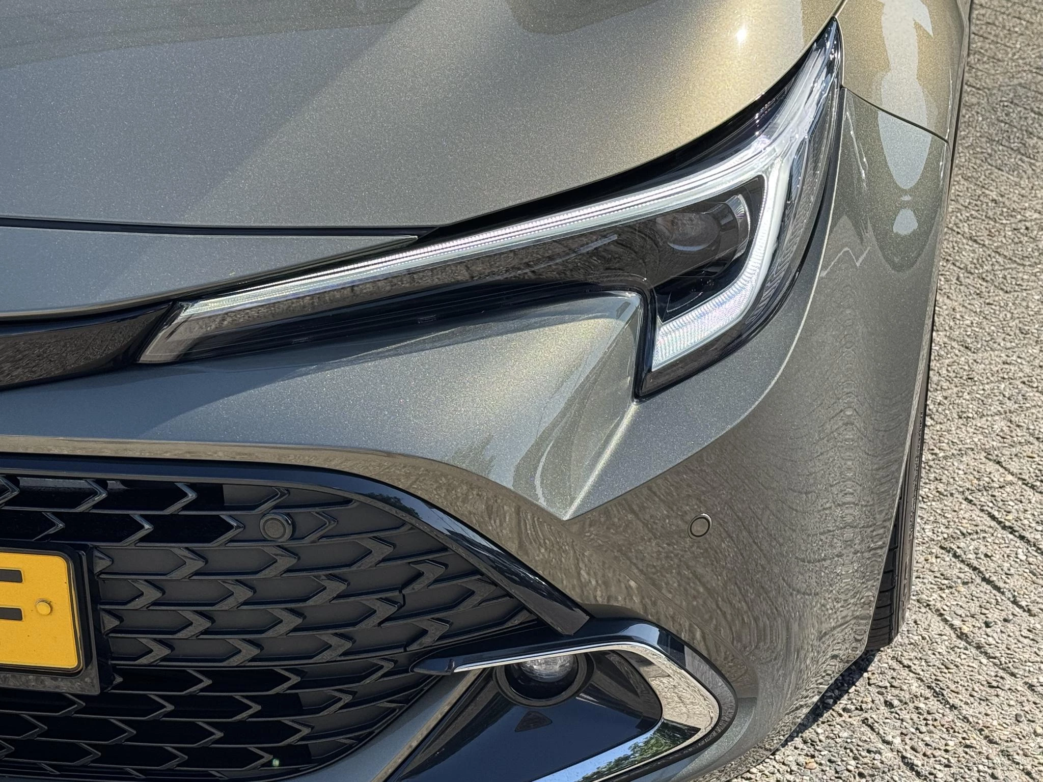 Hoofdafbeelding Toyota Corolla Touring Sports
