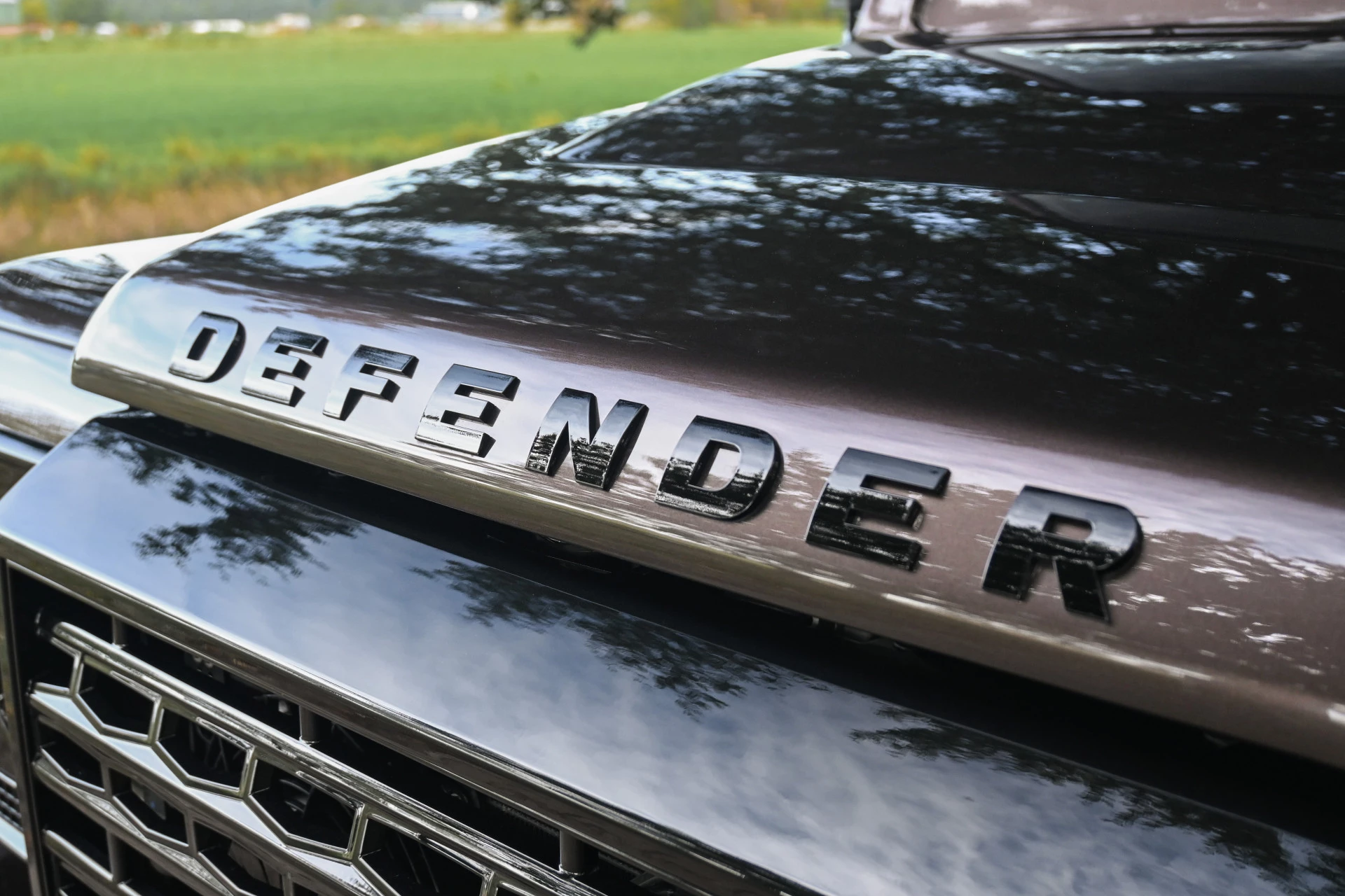 Hoofdafbeelding Land Rover Defender