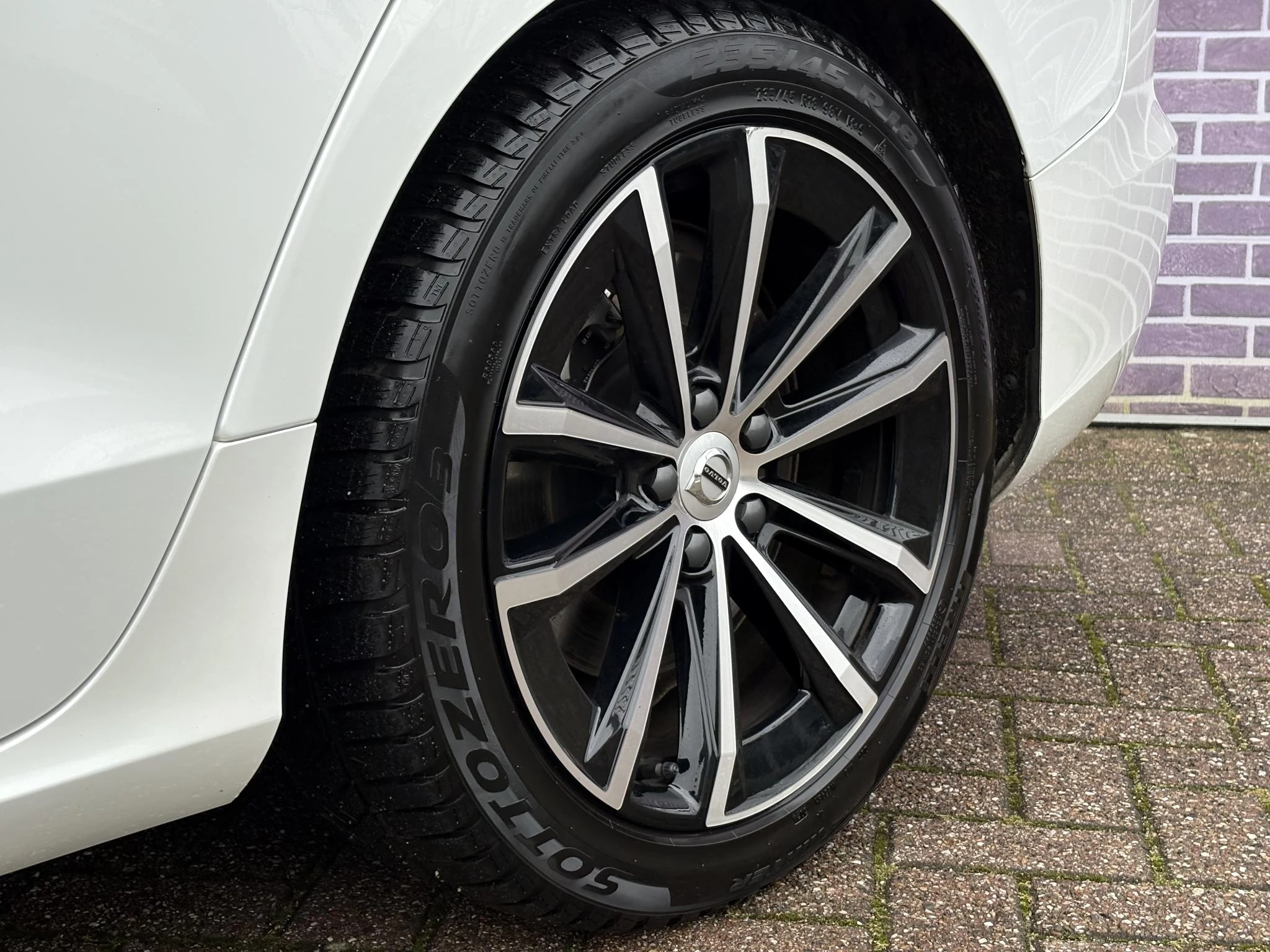 Hoofdafbeelding Volvo V60