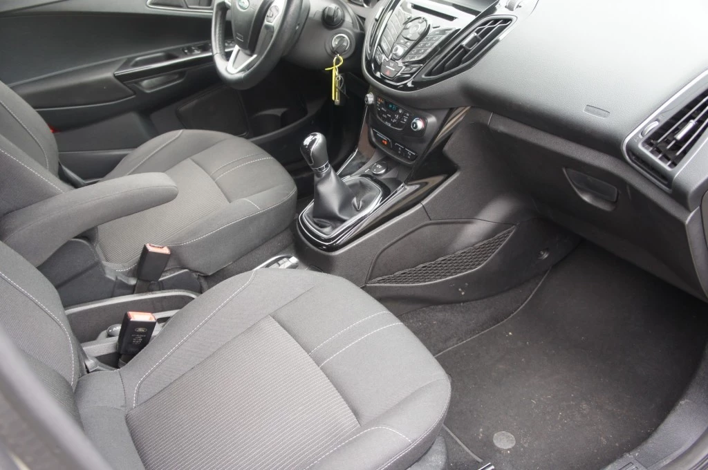 Hoofdafbeelding Ford B-MAX