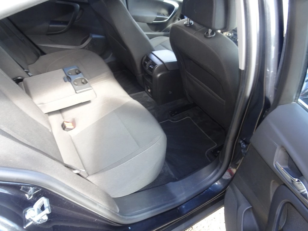 Hoofdafbeelding Opel Insignia