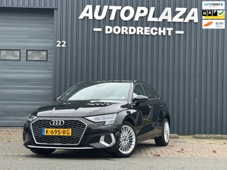 Audi A3 Sportback 30 TFSI S edition STOELVERW|ADAPTIVE|APPLE CARPLAY