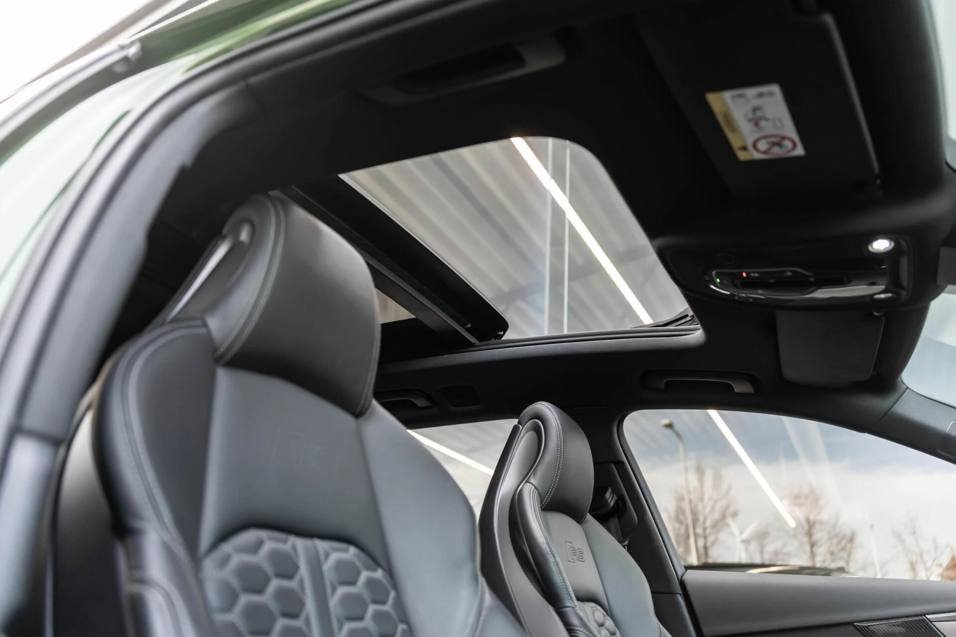 Hoofdafbeelding Audi RS4