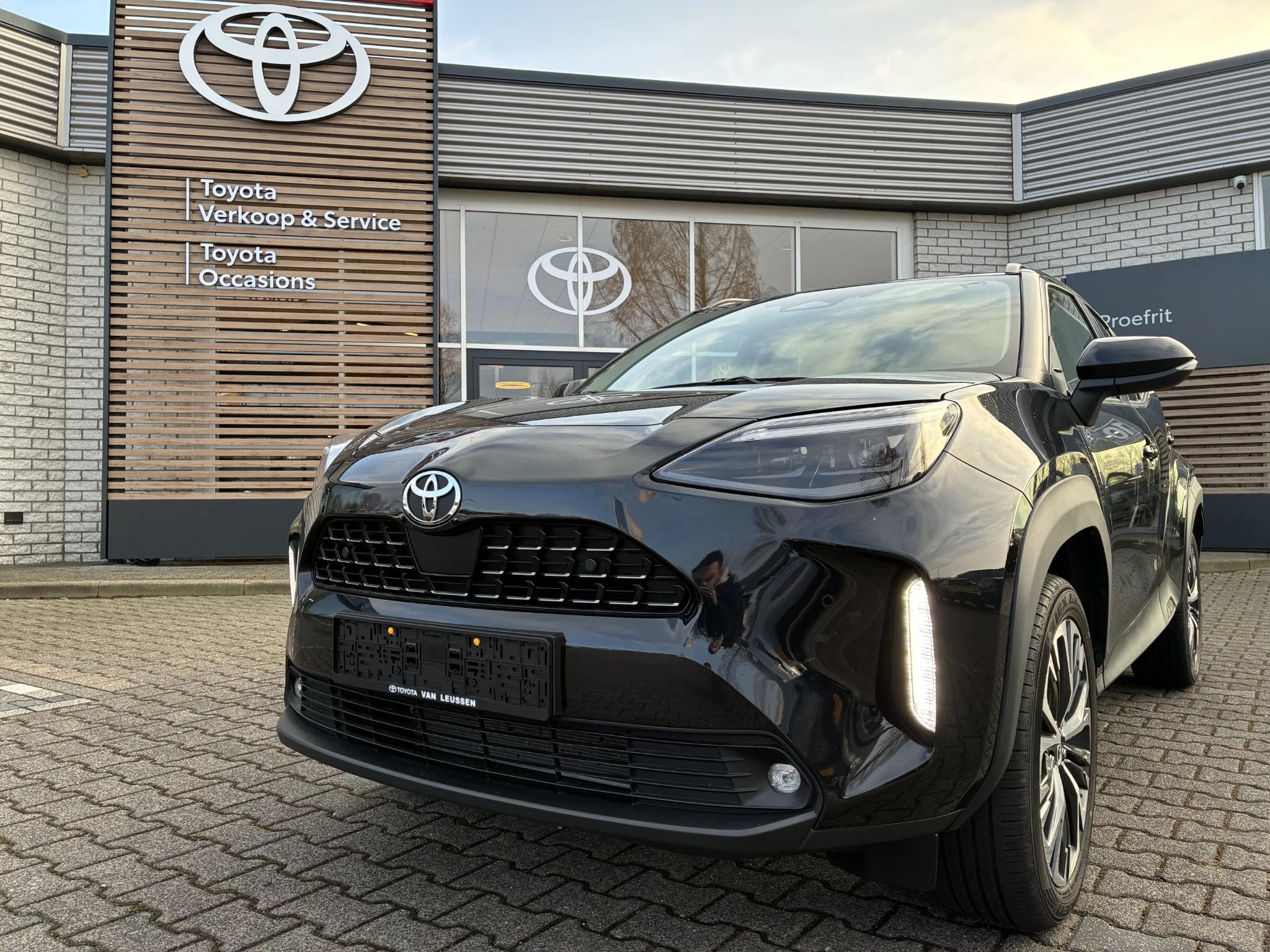 Hoofdafbeelding Toyota Yaris Cross