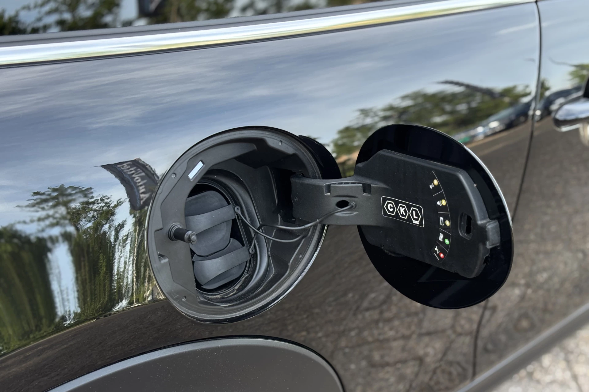 Hoofdafbeelding MINI Electric