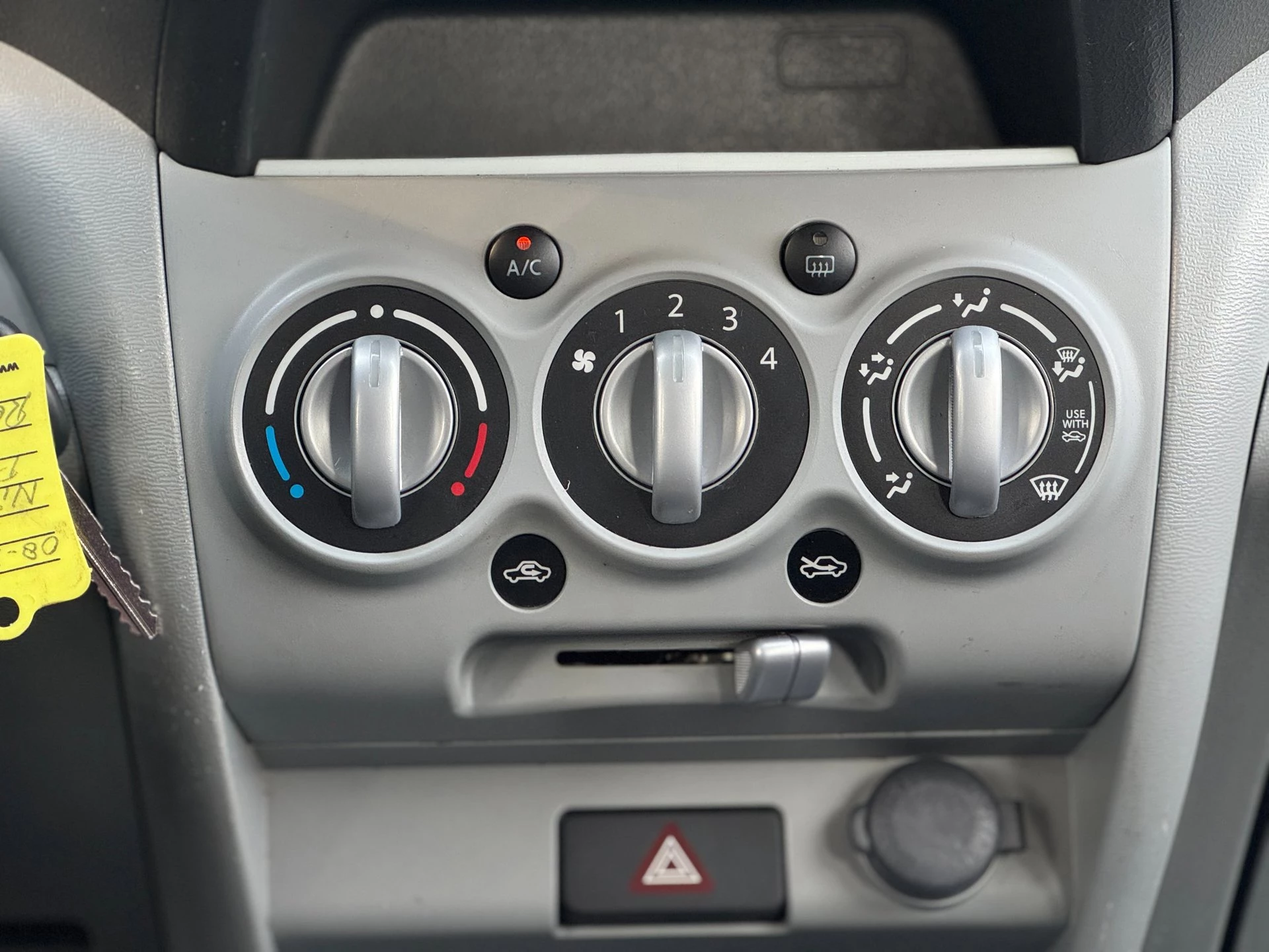 Hoofdafbeelding Nissan Pixo