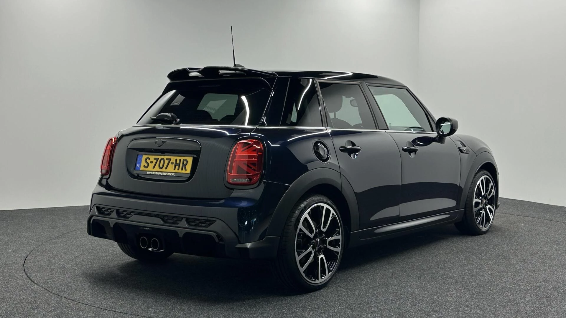 Hoofdafbeelding MINI Cooper S