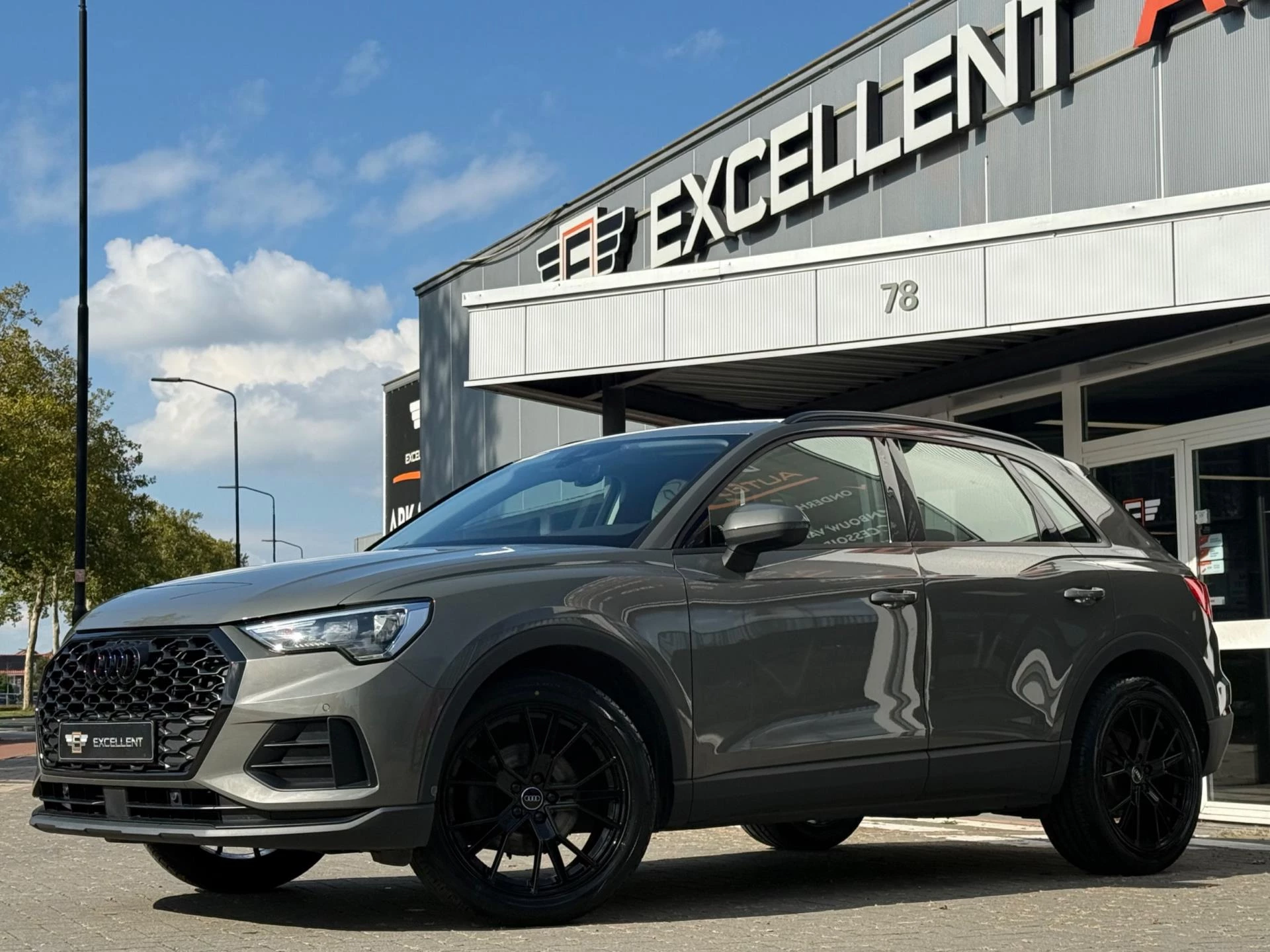 Hoofdafbeelding Audi Q3