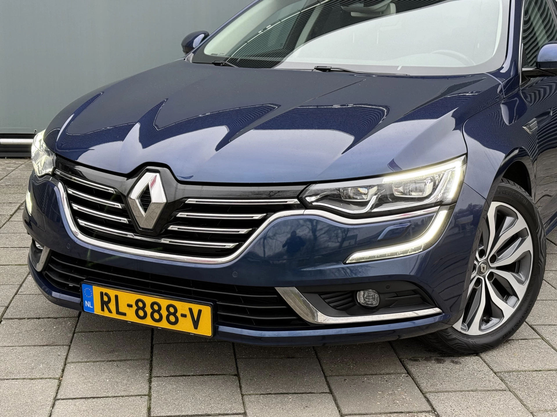 Hoofdafbeelding Renault Talisman