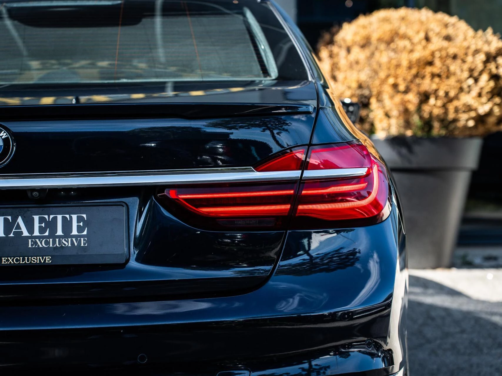 Hoofdafbeelding BMW 7 Serie