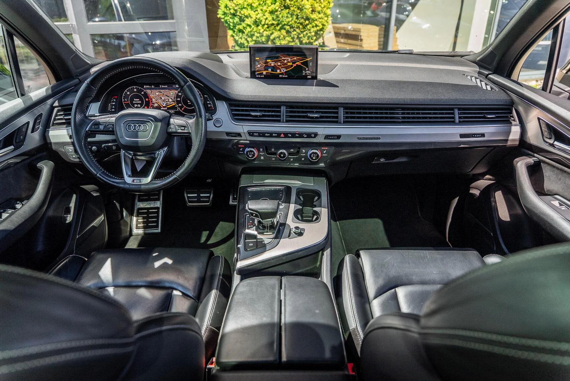 Hoofdafbeelding Audi Q7