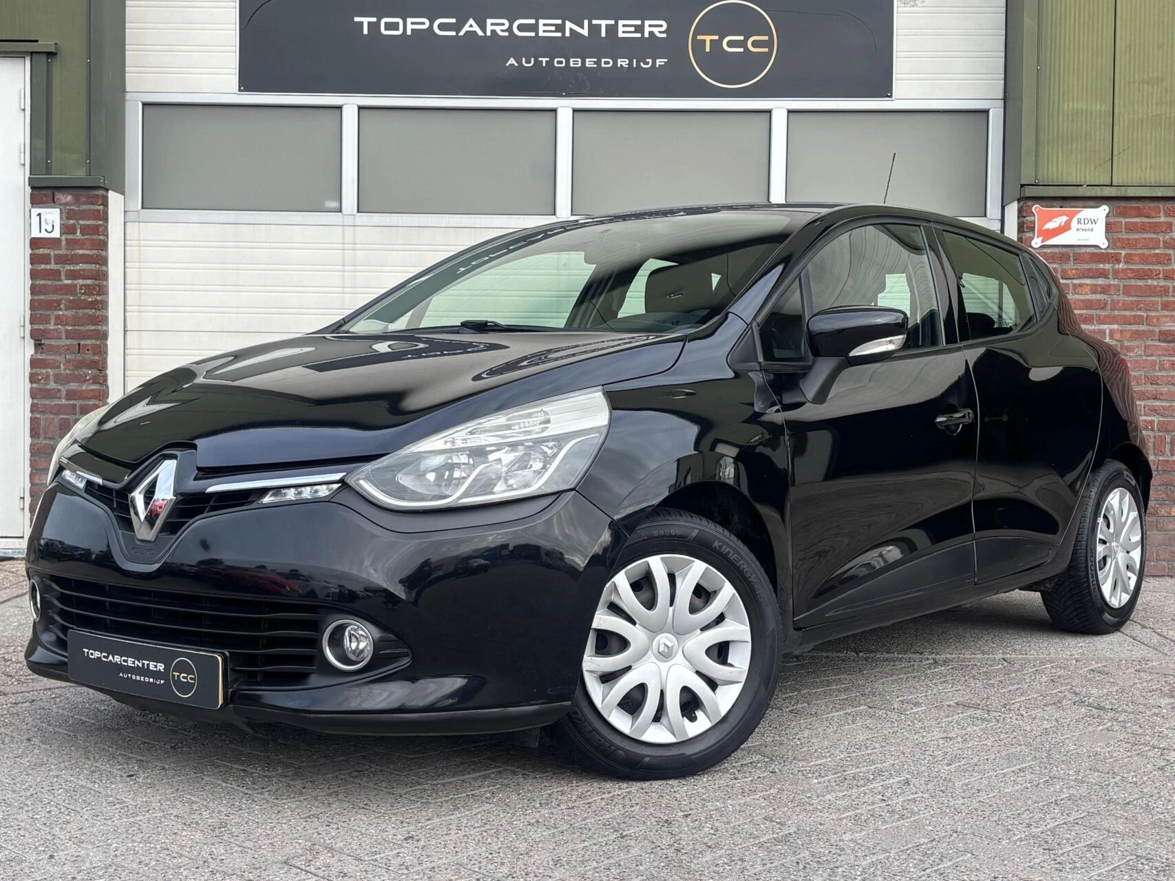 Hoofdafbeelding Renault Clio