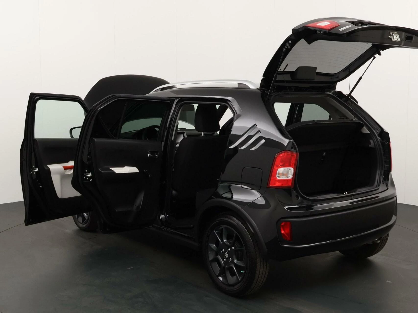 Hoofdafbeelding Suzuki Ignis