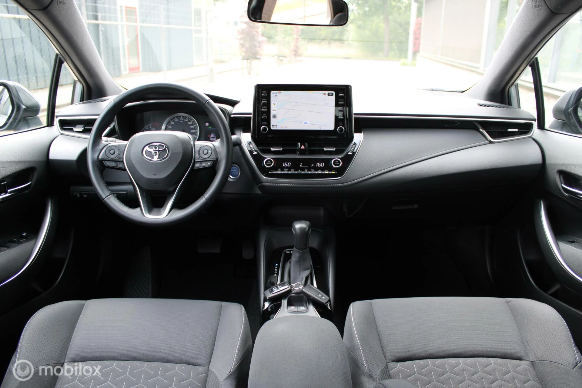 Hoofdafbeelding Toyota Corolla