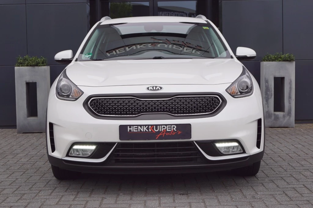 Hoofdafbeelding Kia Niro