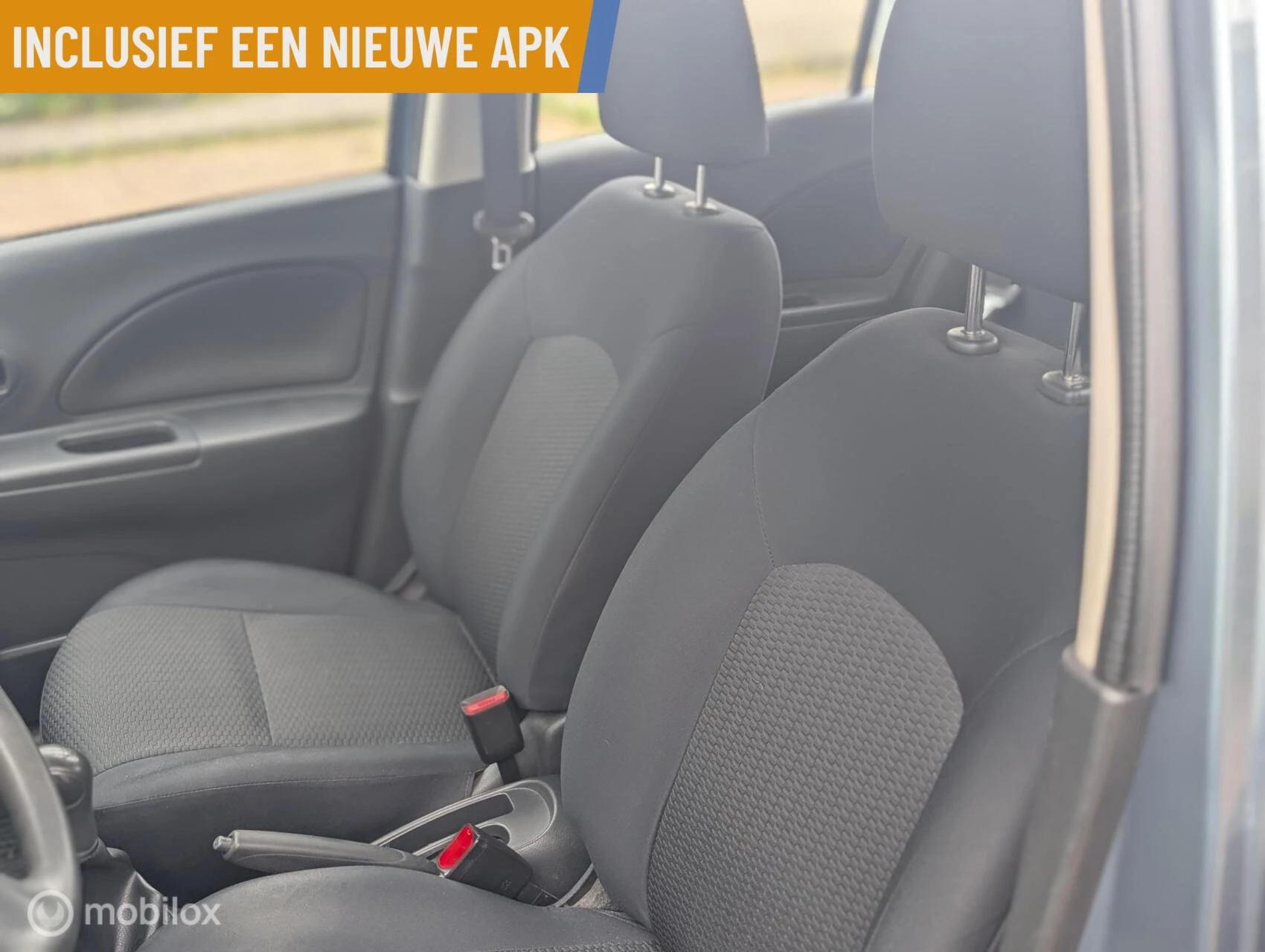 Hoofdafbeelding Nissan Micra