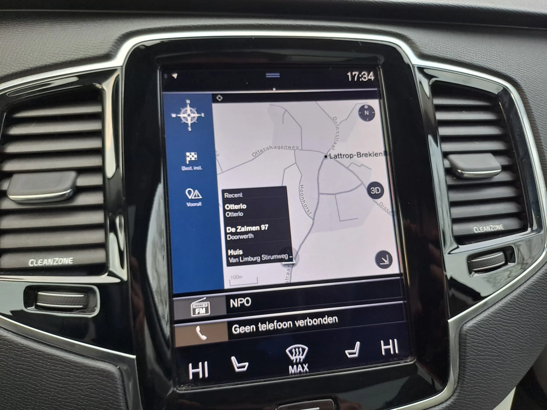 Hoofdafbeelding Volvo XC90