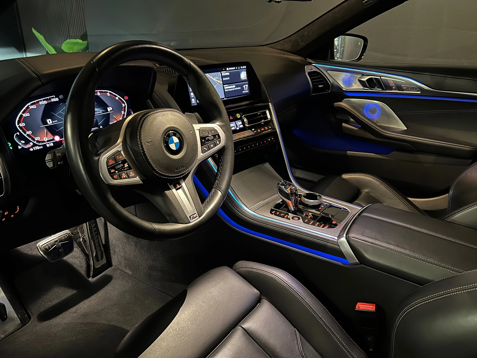 Hoofdafbeelding BMW 8 Serie