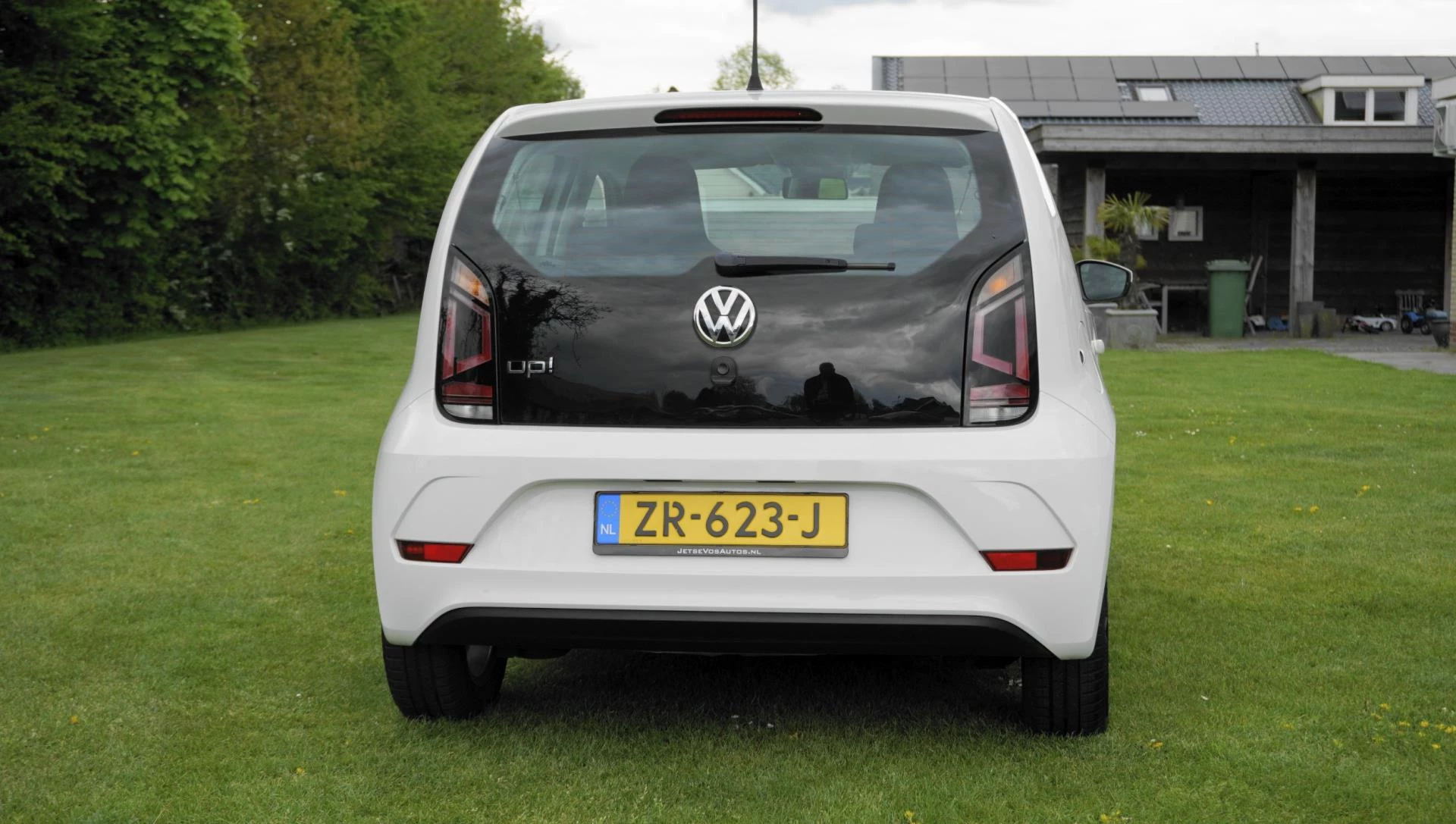 Hoofdafbeelding Volkswagen up!