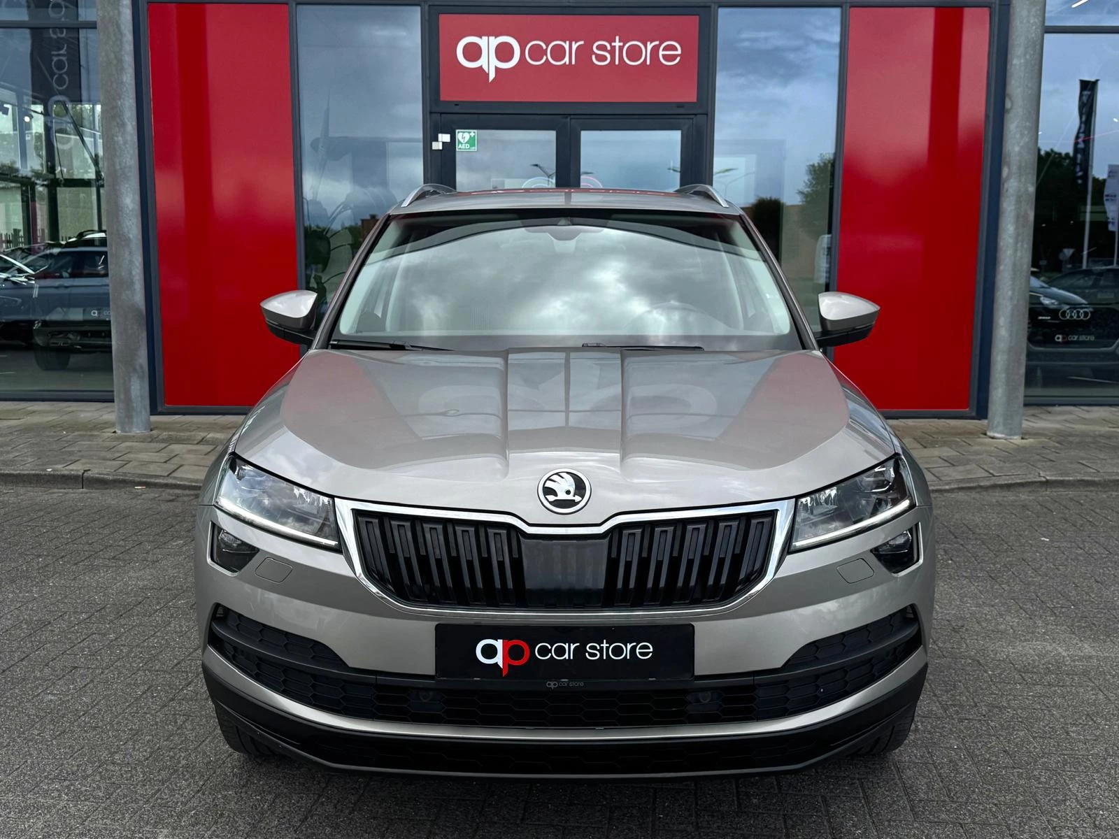 Hoofdafbeelding Škoda Karoq