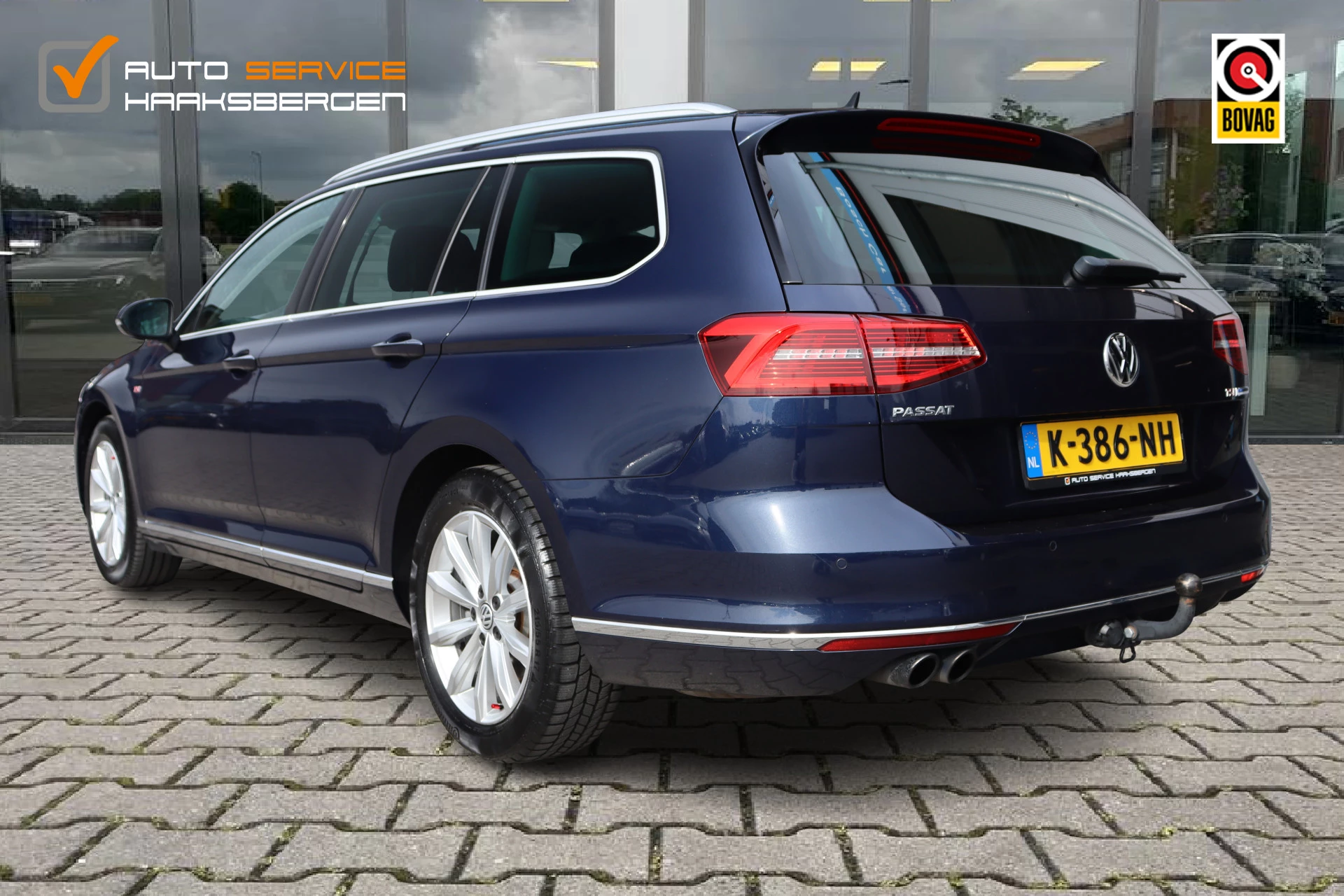 Hoofdafbeelding Volkswagen Passat