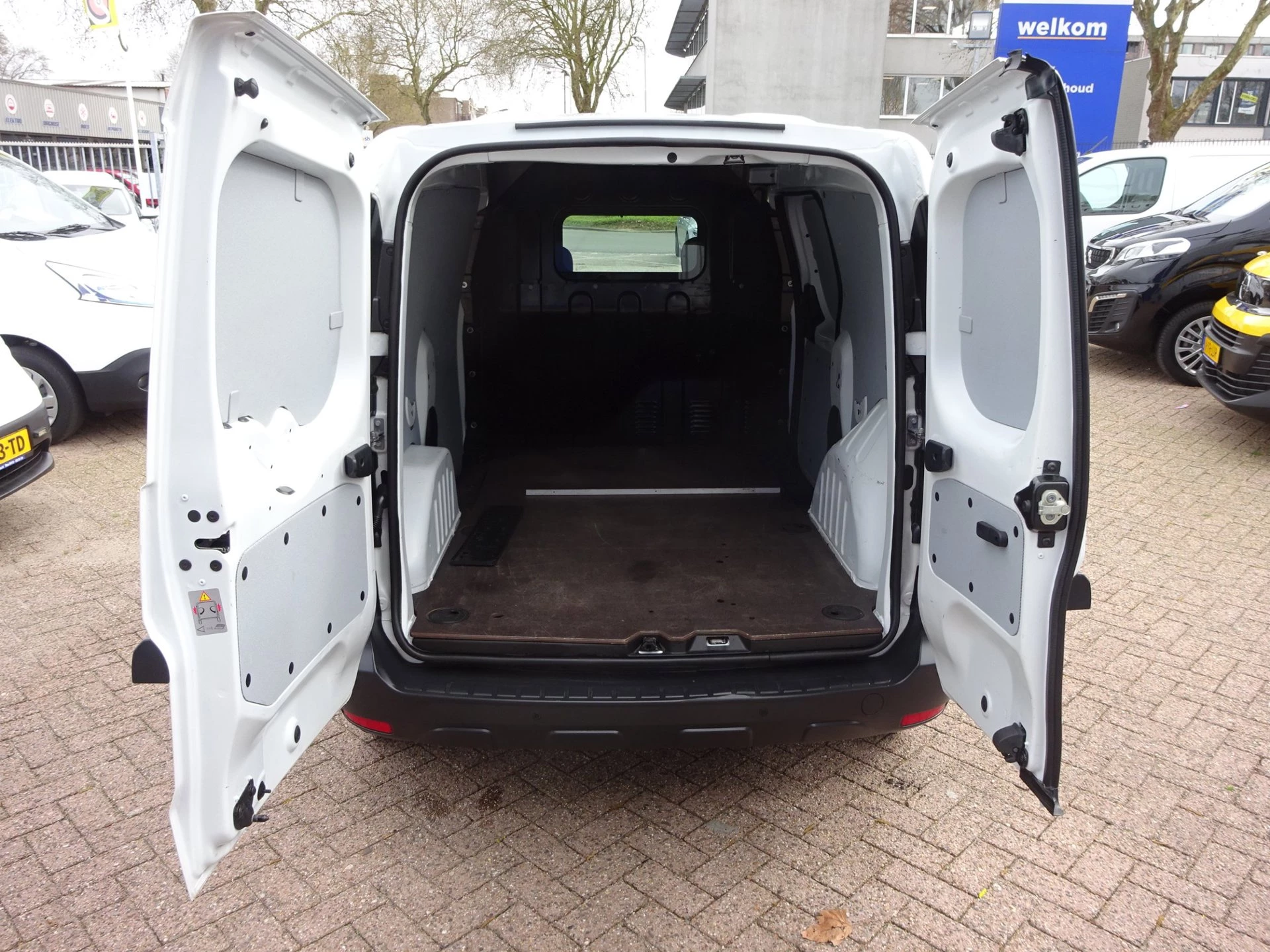 Hoofdafbeelding Dacia Dokker