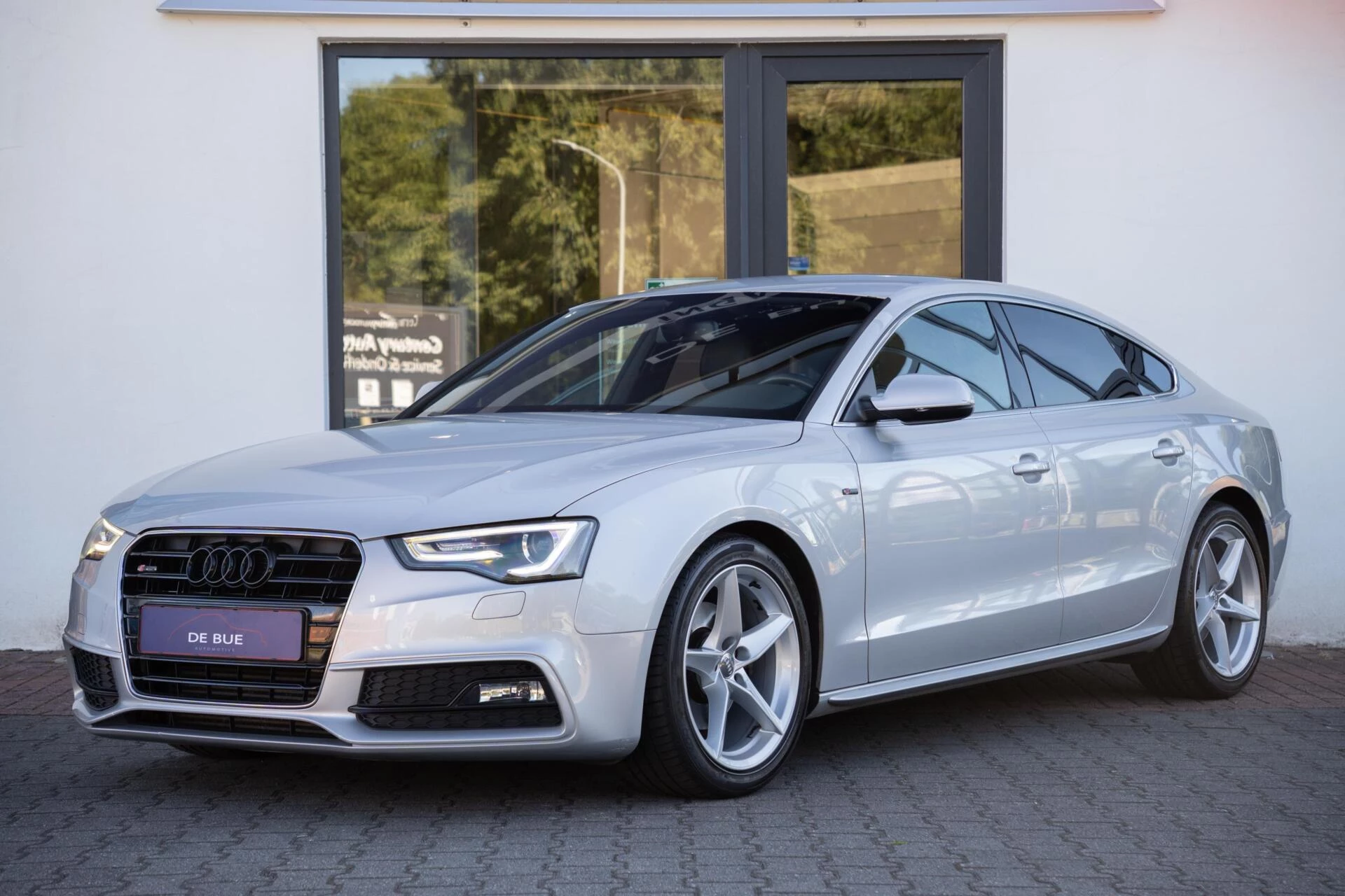 Hoofdafbeelding Audi A5