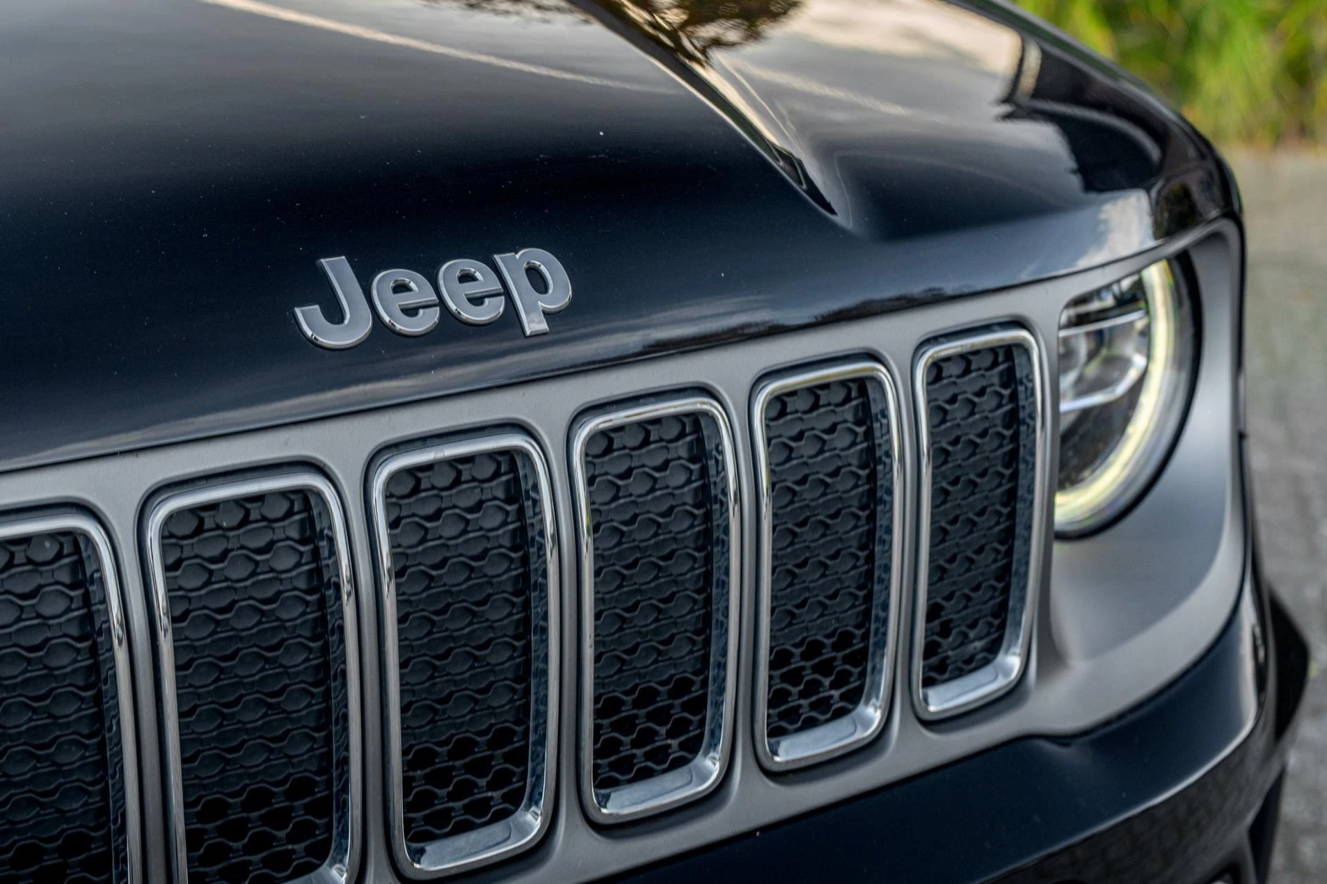 Hoofdafbeelding Jeep Renegade