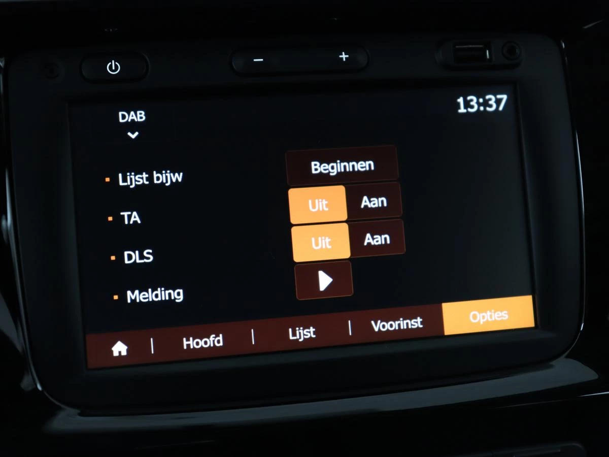 Hoofdafbeelding Dacia Spring