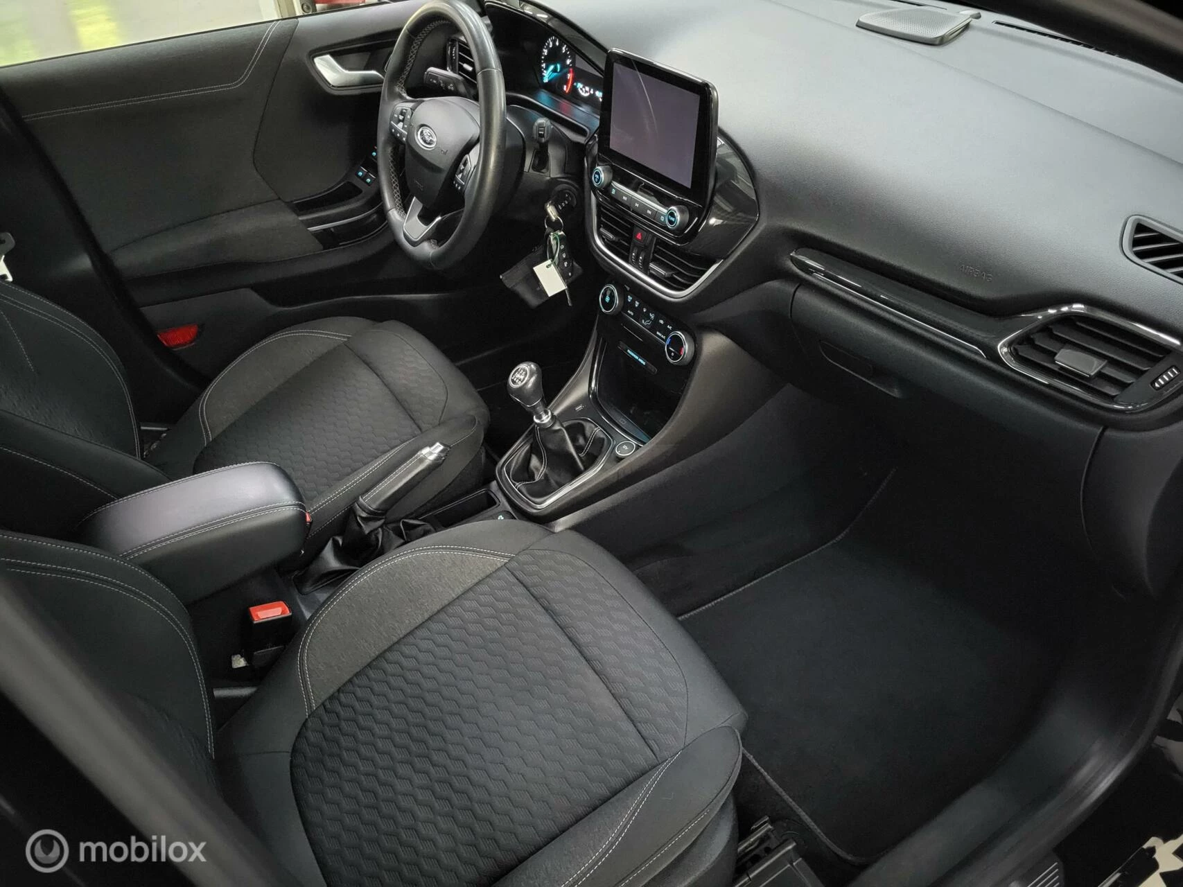 Hoofdafbeelding Ford Puma