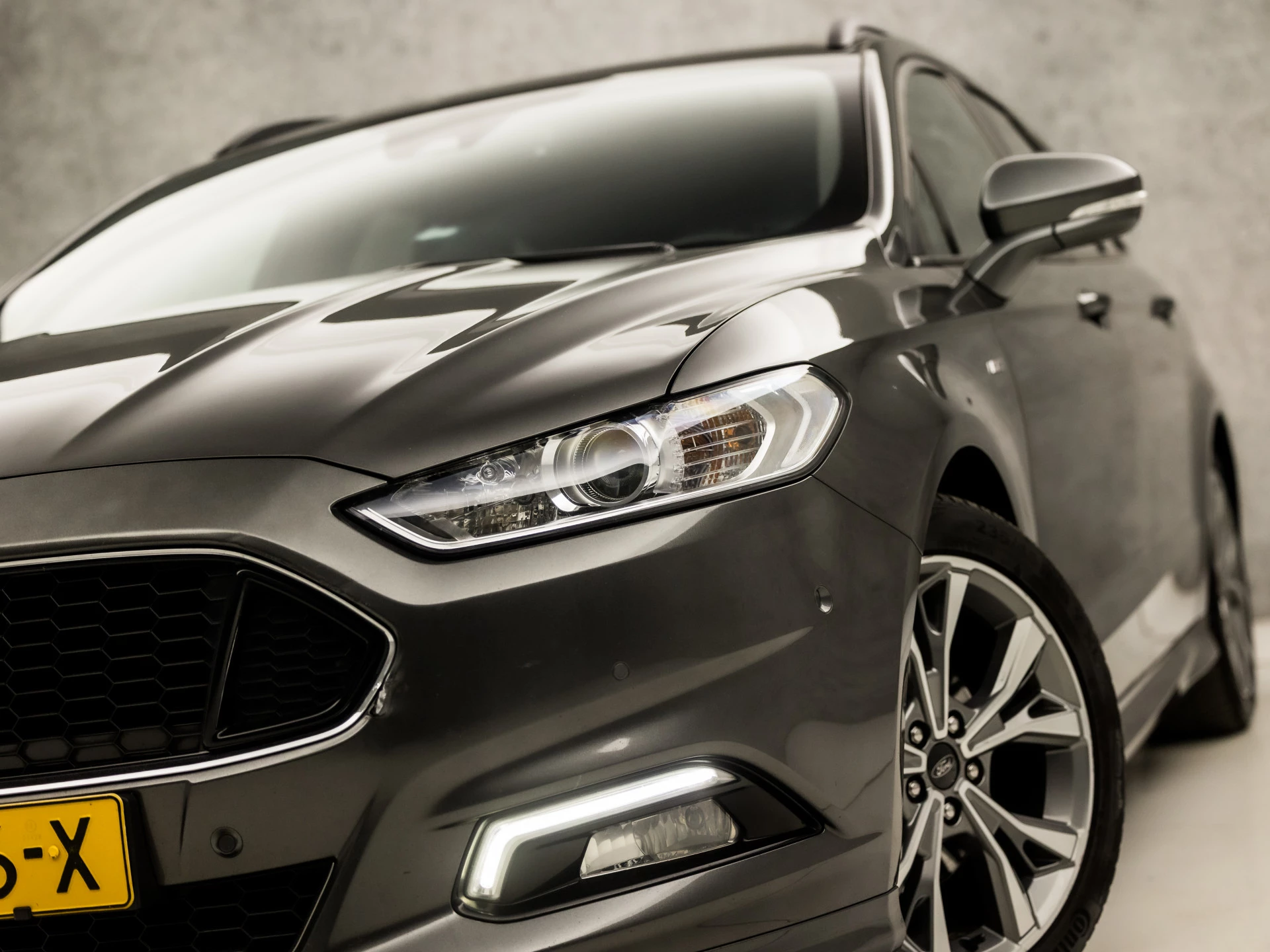 Hoofdafbeelding Ford Mondeo
