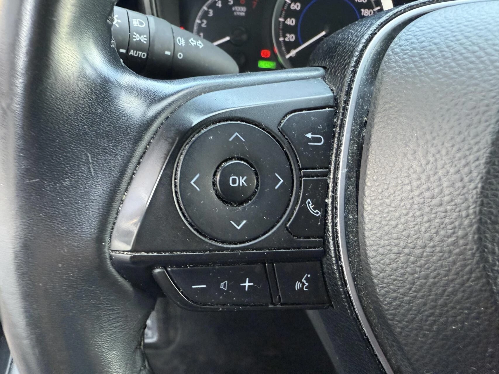 Hoofdafbeelding Toyota Corolla
