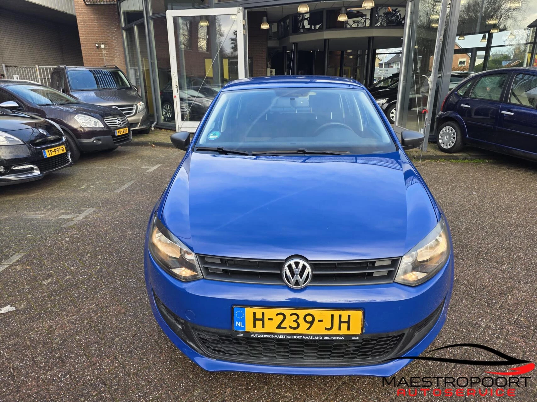 Hoofdafbeelding Volkswagen Polo