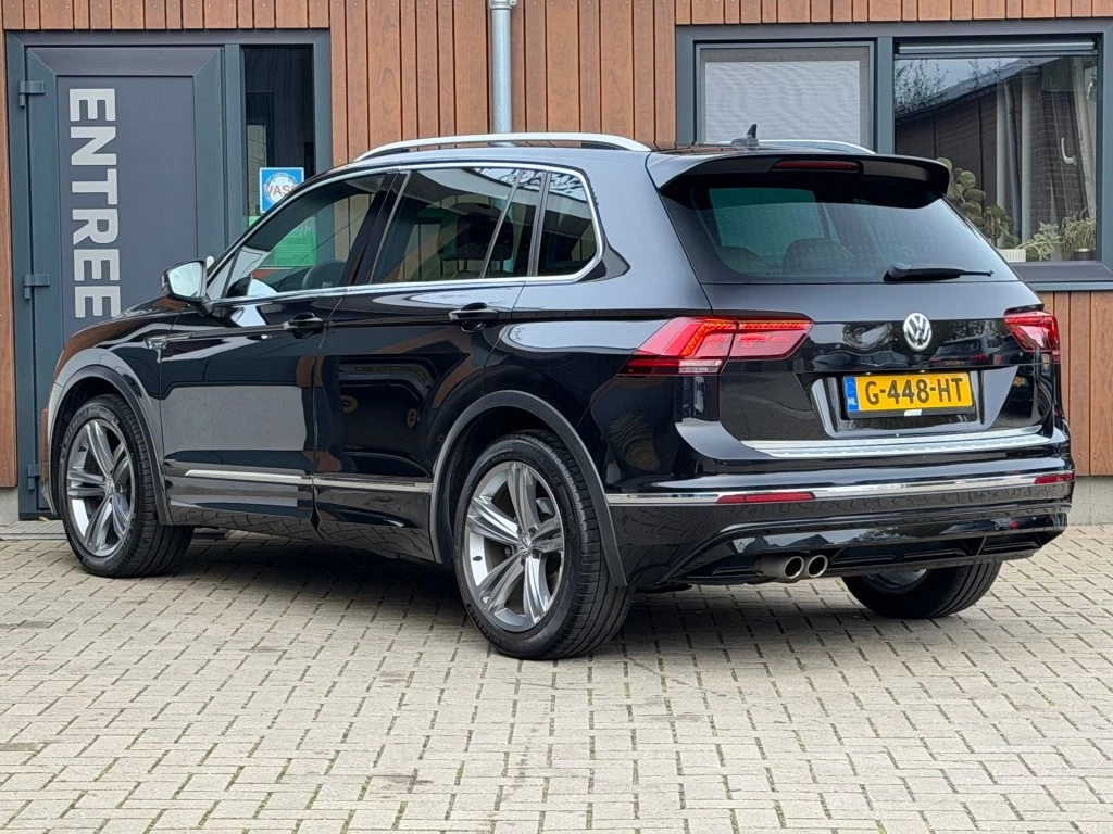 Hoofdafbeelding Volkswagen Tiguan